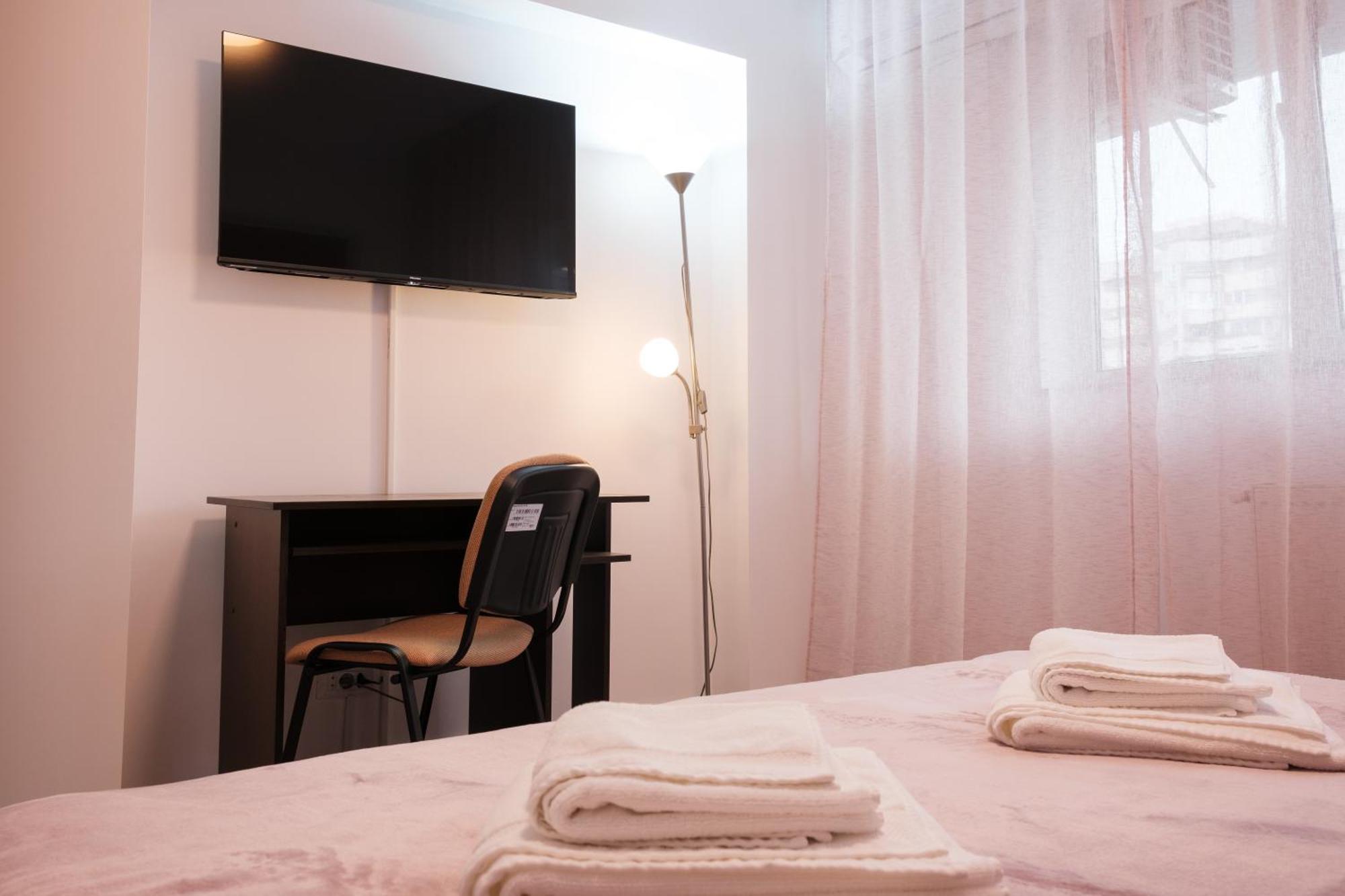 Konstanzer Stefan Cel Mare 15 Apartamento Iasi Exterior foto